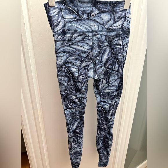 Lululemon Wunder Under Hi-Rise Tight (Nulux) - Picture 4 of 7